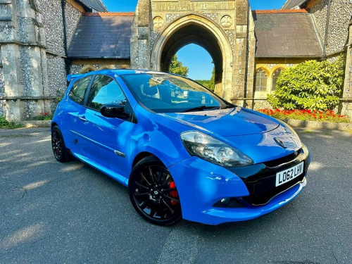 Renault Clio  2.0 Renaultsport Euro 5 3dr