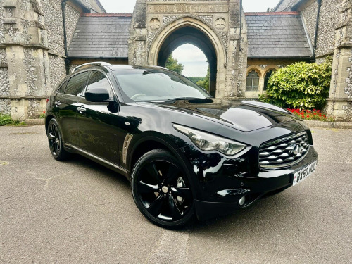 Infiniti FX  5.0 50 V8 S Premium Auto 4WD Euro 5 5dr