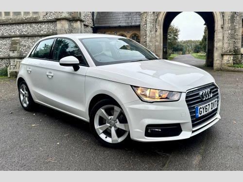 Audi A1  1.4 TFSI Sport Sportback Euro 6 (s/s) 5dr