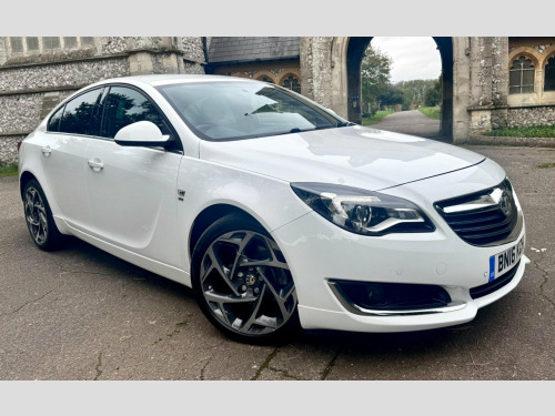 Vauxhall Insignia  2.0 CDTi SRi VX Line Nav Auto Euro 6 5dr