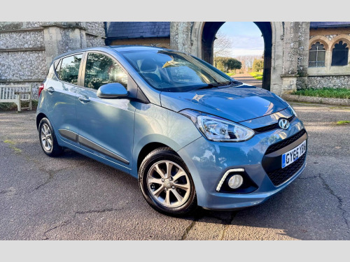 Hyundai i10  1.2 Premium Auto Euro 6 5dr