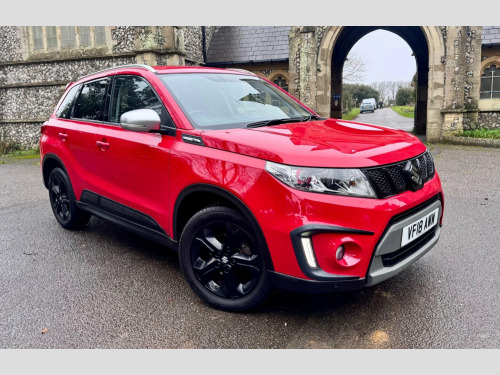 Suzuki Vitara  1.4 Boosterjet S ALLGRIP Euro 6 (s/s) 5dr