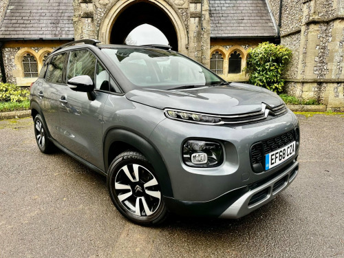 Citroen C3 Aircross  1.2 PureTech Feel EAT6 Euro 6 (s/s) 5dr