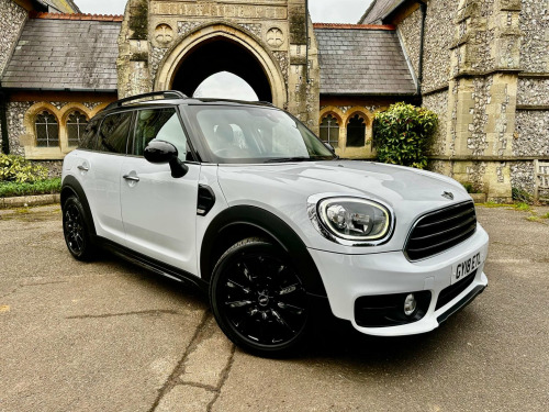 MINI Countryman  1.5 Cooper Auto Euro 6 (s/s) 5dr