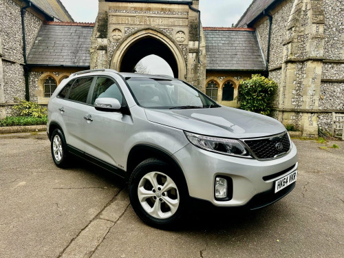 Kia Sorento  2.2 CRDi KX-2 AWD Euro 5 5dr