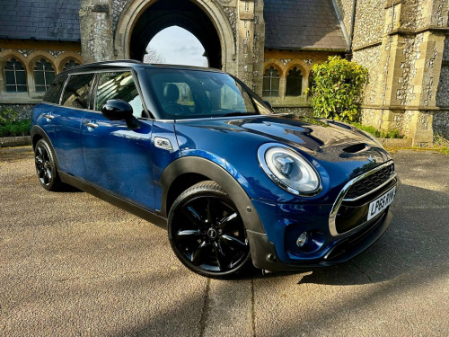 MINI Clubman  2.0 Cooper S Auto Euro 6 (s/s) 6dr