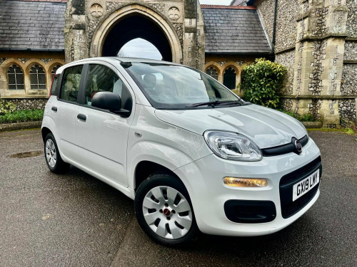 Fiat Panda  1.2 Pop Euro 6 5dr