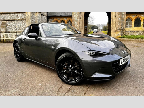 Mazda MX-5  2.0 SKYACTIV-G SE-L Nav+ Euro 6 (s/s) 2dr