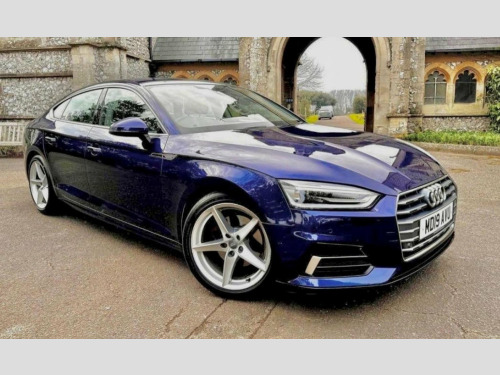 Audi A5  2.0 TFSI 40 Sport Sportback S Tronic Euro 6 (s/s) 5dr