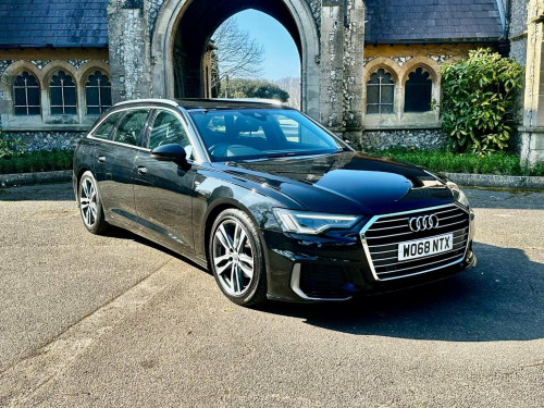 Audi A6  2.0 TDI 40 S line S Tronic Euro 6 (s/s) 5dr