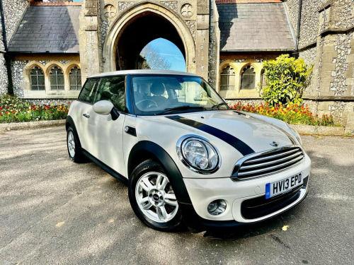 MINI Hatch  1.6 One Auto Euro 6 3dr