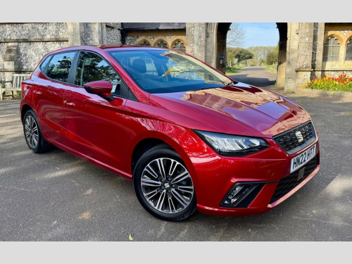 SEAT Ibiza  1.0 MPI SE Technology Euro 6 (s/s) 5dr