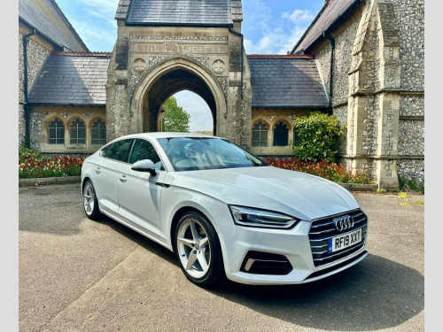 Audi A5  2.0 TFSI 40 Sport Sportback S Tronic Euro 6 (s/s) 5dr