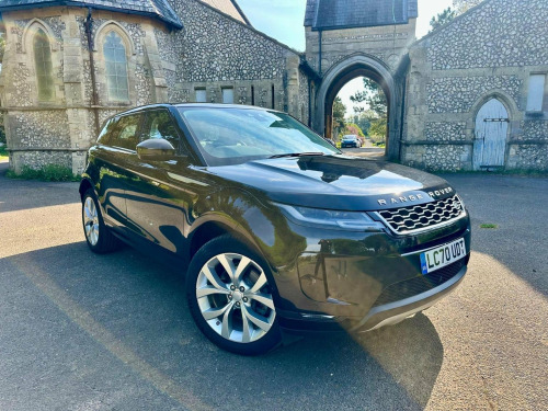 Land Rover Range Rover Evoque  1.5 P300e 12.2kWh SE Auto 4WD Euro 6 (s/s) 5dr