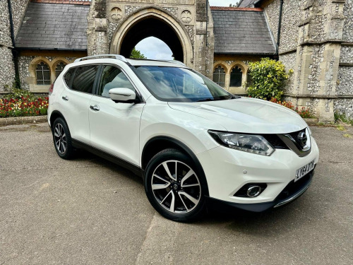 Nissan X-Trail  1.6 dCi n-tec XTRON Euro 5 (s/s) 5dr