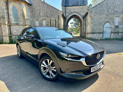 Mazda CX-30  2.0 e-SKYACTIV G MHEV Sport Lux Euro 6 (s/s) 5dr