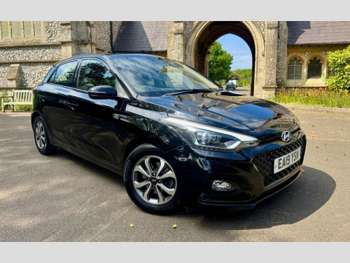 Hyundai i20  1.0 T-GDi SE DCT Euro 6 (s/s) 5dr