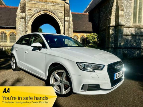 Audi A3  1.5 TFSI CoD 35 Sport Sportback Euro 6 (s/s) 5dr 