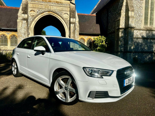 Audi A3  1.5 TFSI CoD 35 Sport Sportback Euro 6 (s/s) 5dr