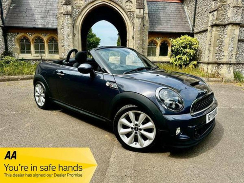 MINI Mini Roadster  1.6 Cooper S Euro 5 (s/s) 2dr
