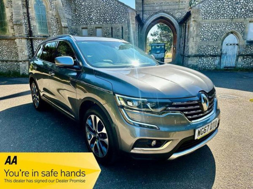 Renault Koleos  2.0 dCi Signature Nav X-Trn A7 4WD Euro 6 (s/s) 5dr