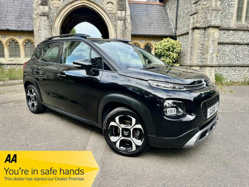 Citroen C3 Aircross  1.2 PureTech Flair Euro 6 (s/s) 5dr