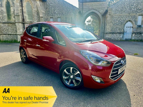 Hyundai ix20  1.6 SE Nav Euro 6 5dr