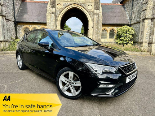 SEAT Leon  1.5 TSI EVO FR Euro 6 (s/s) 5dr