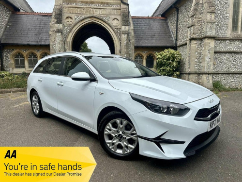 Kia ceed  1.0 T-GDi 2 Sportswagon Euro 6 (s/s) 5dr