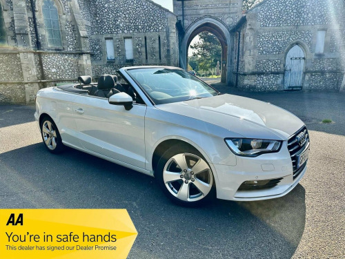 Audi A3  1.4 TFSI CoD Sport S Tronic Euro 6 (s/s) 2dr