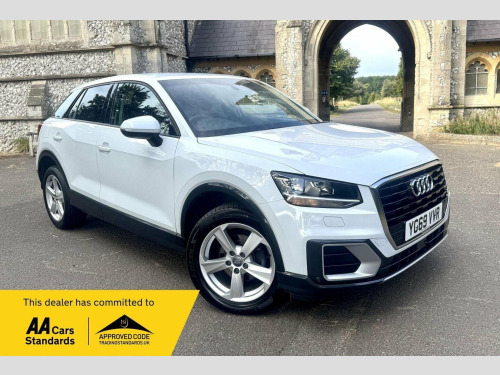 Audi Q2  1.6 TDI 30 Sport S Tronic Euro 6 (s/s) 5dr