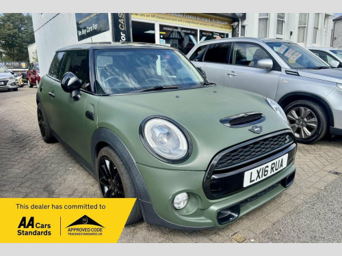 MINI Hatch  2.0 Cooper S Euro 6 (s/s) 3dr