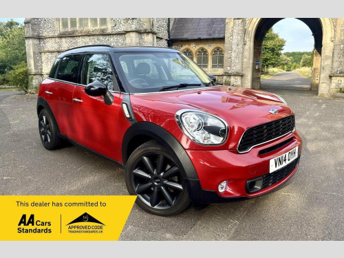 MINI Countryman  2.0 Cooper SD Auto ALL4 Euro 5 5dr
