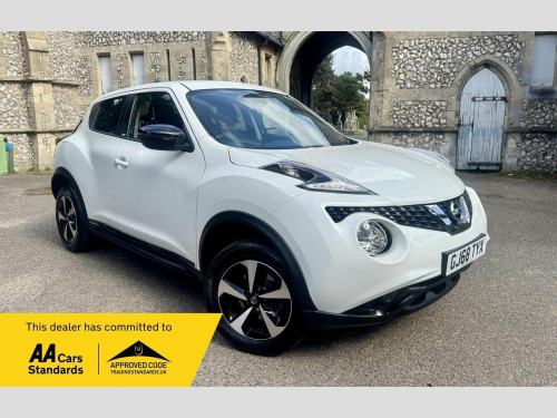 Nissan Juke  1.6 Bose Personal Edition Euro 6 5dr