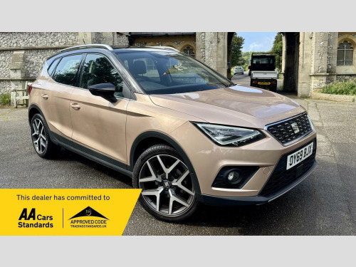 SEAT Arona  1.0 TSI XCELLENCE Lux Euro 6 (s/s) 5dr