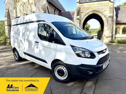 Ford Transit Custom  2.0 TDCi 340 L2 H2 5dr