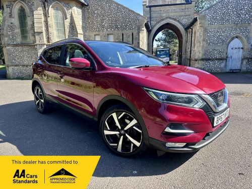 Nissan Qashqai  1.2 DIG-T Tekna Euro 6 (s/s) 5dr