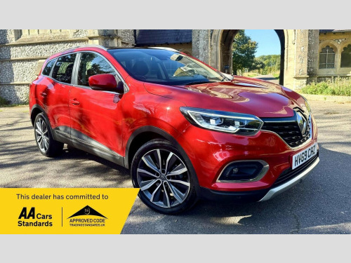 Renault Kadjar  1.3 TCe S Edition Euro 6 (s/s) 5dr