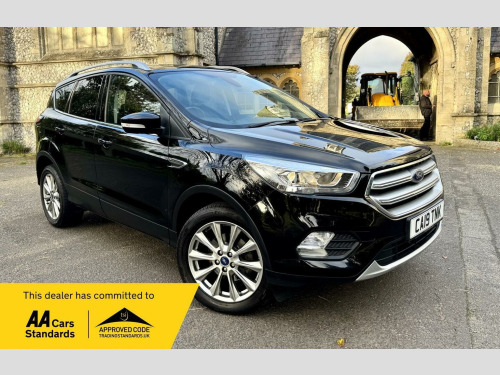 Ford Kuga  1.5T EcoBoost Titanium Edition Euro 6 (s/s) 5dr