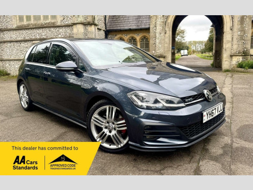 Volkswagen Golf  2.0 TDI GTD Euro 6 (s/s) 5dr