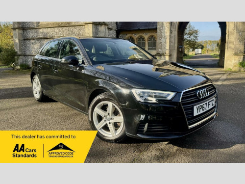 Audi A3  2.0 TDI SE Sportback Euro 6 (s/s) 5dr