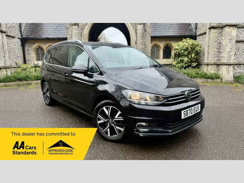 Volkswagen Touran  1.5 TSI EVO SEL DSG Euro 6 (s/s) 5dr