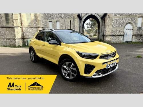 Kia Stonic  1.0 T-GDi MHEV GT-Line S DCT Euro 6 (s/s) 5dr 