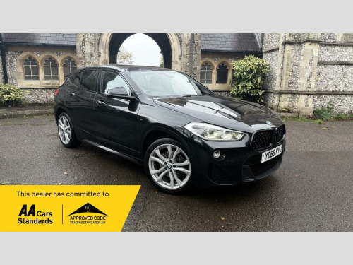 BMW X2  2.0 20d M Sport Auto xDrive Euro 6 (s/s) 5dr 