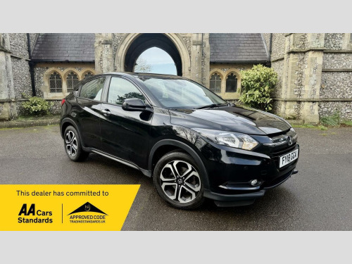 Honda HR-V  1.5 i-VTEC SE Euro 6 (s/s) 5dr