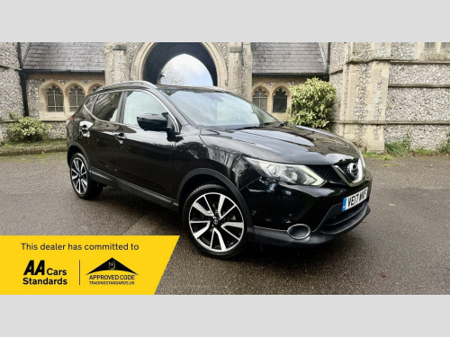 Nissan Qashqai  1.6 DIG-T Tekna Euro 6 (s/s) 5dr