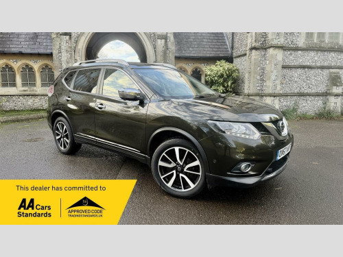 Nissan X-Trail  1.6 dCi Tekna 4WD Euro 6 (s/s) 5dr 