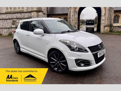 Suzuki Swift  1.6 Sport Euro 6 5dr (SNav) 