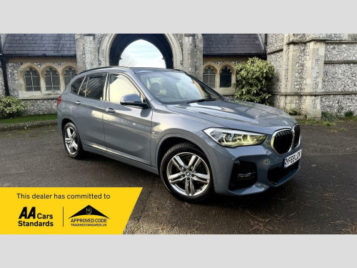 BMW X1  2.0 20i M Sport DCT sDrive Euro 6 (s/s) 5dr 