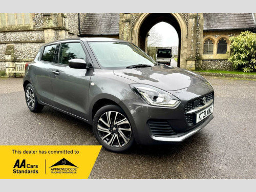 Suzuki Swift  1.2 Dualjet MHEV SZ-L Euro 6 (s/s) 5dr 